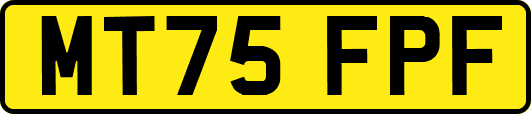 MT75FPF