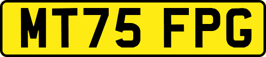 MT75FPG