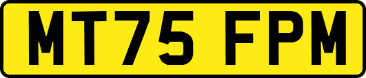 MT75FPM