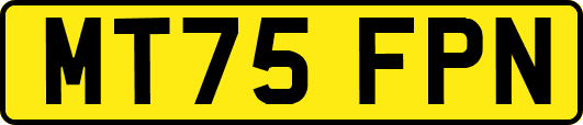 MT75FPN