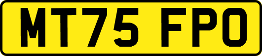 MT75FPO