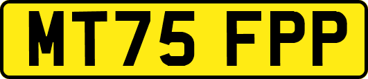 MT75FPP