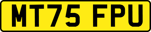 MT75FPU