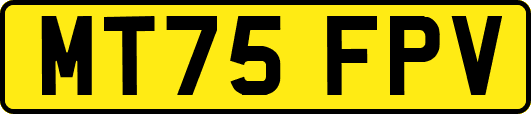 MT75FPV