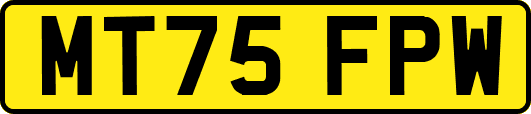 MT75FPW