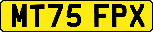 MT75FPX