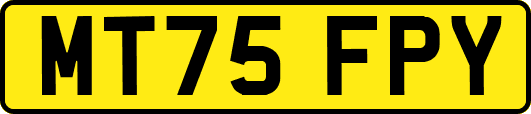 MT75FPY
