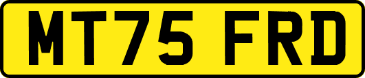 MT75FRD