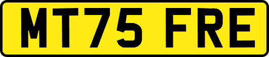 MT75FRE