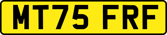 MT75FRF