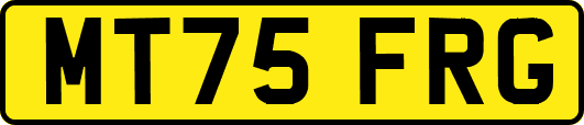 MT75FRG