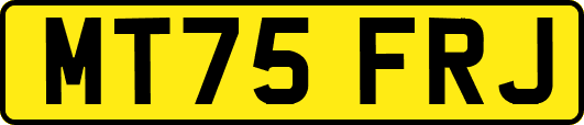 MT75FRJ
