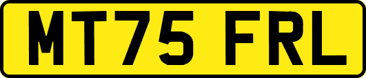 MT75FRL