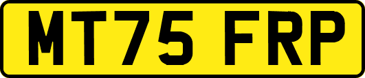 MT75FRP