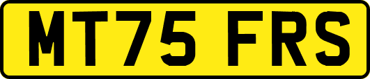MT75FRS