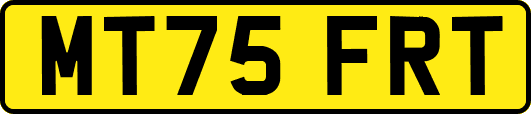 MT75FRT