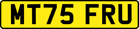 MT75FRU