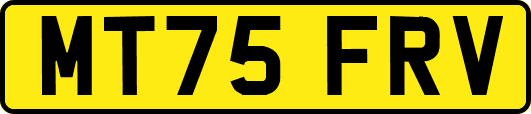 MT75FRV
