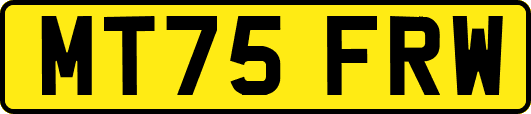 MT75FRW