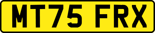 MT75FRX