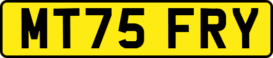 MT75FRY