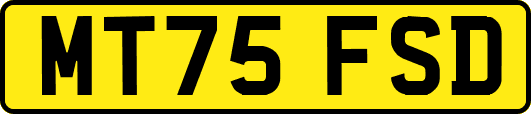 MT75FSD