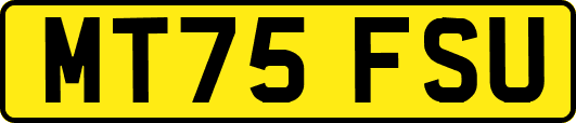 MT75FSU