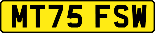 MT75FSW