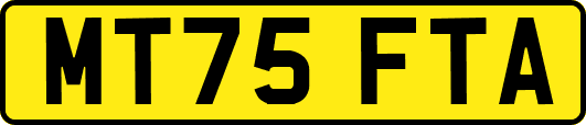 MT75FTA
