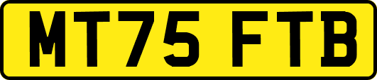 MT75FTB