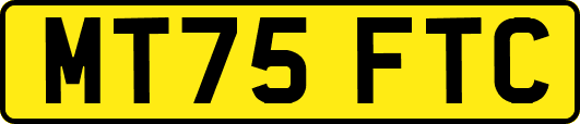 MT75FTC