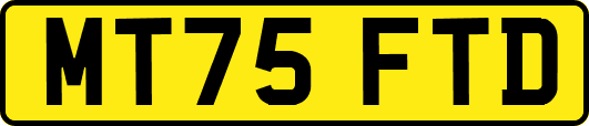 MT75FTD