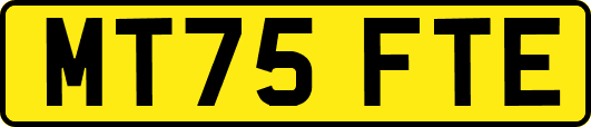 MT75FTE