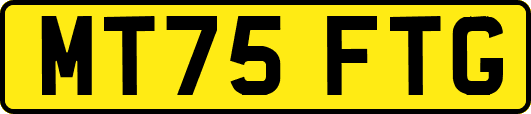 MT75FTG