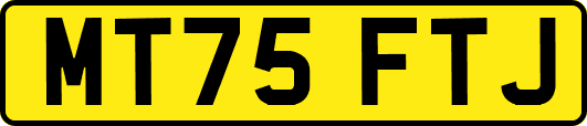 MT75FTJ