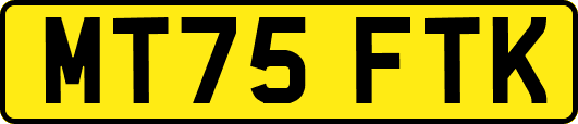 MT75FTK
