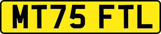 MT75FTL
