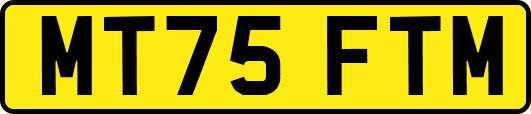 MT75FTM