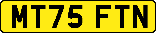 MT75FTN