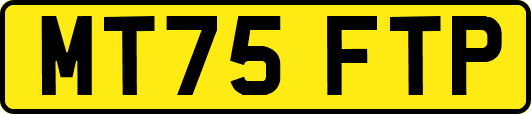 MT75FTP