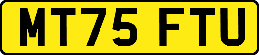 MT75FTU