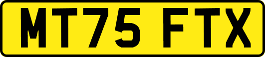 MT75FTX