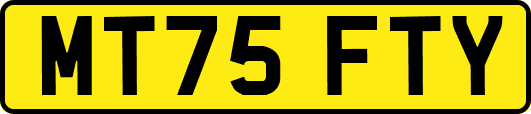 MT75FTY