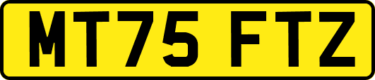 MT75FTZ