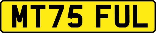 MT75FUL