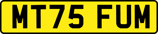 MT75FUM