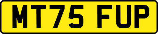MT75FUP