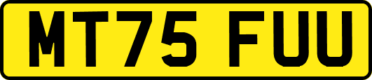 MT75FUU