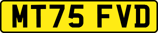 MT75FVD