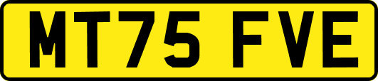 MT75FVE